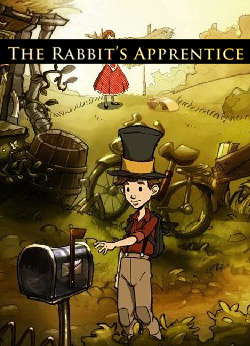 Logo for The Rabbit’s Apprentice