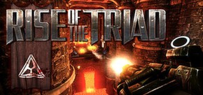Logo for Rise of the Triad HD