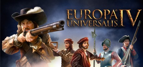 Logo for Europa Universalis IV