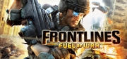 Frontlines: Fuel of War - Changelog zum neuen Patch