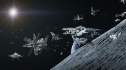 Iron Sky: Invasion - Space-Combat-Simulation bekommt neuen Releasetermin