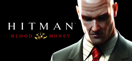 Logo for Hitman: Blood Money