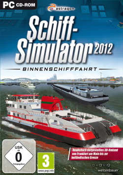 Logo for Schiff-Simulator 2012