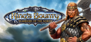 Logo for King's Bounty: Warriors of the North