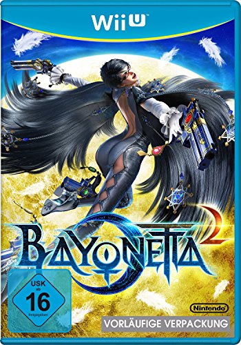 Logo for Bayonetta 2