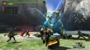 Monster Hunter 3 Ultimate - Erscheint im März 2013 für WiiU und Nintendo 3DS in Europa