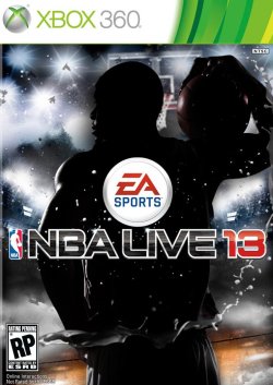 Logo for NBA Live 13