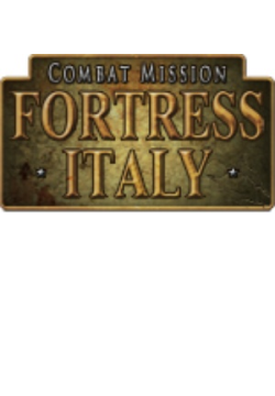 Logo for Combat Mission: Fortress Italy