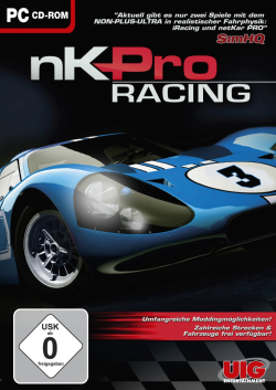 Logo for NK Pro Racing