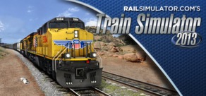 Logo for Train Simulator 2013