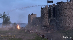 Mount & Blade II: Bannerlord - Neuer Gameplay-Trailer zeigt Belagerungsschlachten
