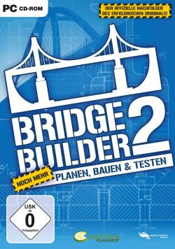 Logo for Bridge Builder 2