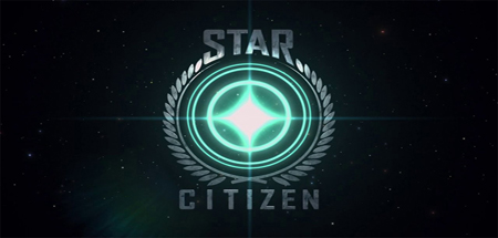 Logo for Star Citizen