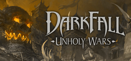 Logo for Darkfall Unholy Wars