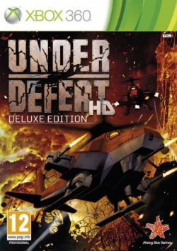 Logo for Under Defeat HD