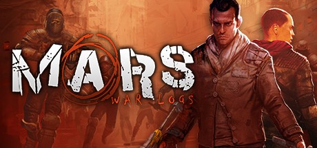 Logo for Mars: War Logs