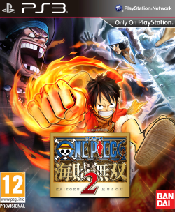 Logo for One Piece: Pirate Warriors 2