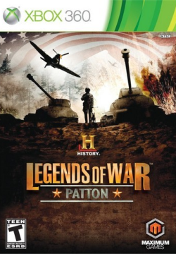 Logo for Legends of War