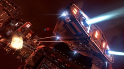 Elite: Dangerous - Details zum neuen Flottenträger-Update der gamescom bekannt gegeben
