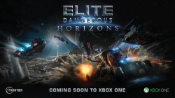 Elite: Dangerous - Erweiterungsstaffel Horizons folgt Anfang Juni auch auf der XBox One