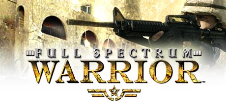 Logo for Full Spectrum Warrior