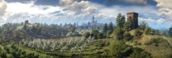 The Witcher 3: Wild Hunt - 4K Screenshot zum Titel erschienen