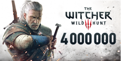 The Witcher 3: Wild Hunt - Chef von CD Projekt Red sagt DANKE an vier Millionen Spielern