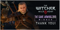 The Witcher 3: Wild Hunt - Wild Hunt räumt bei den Game Awards ordentlich ab