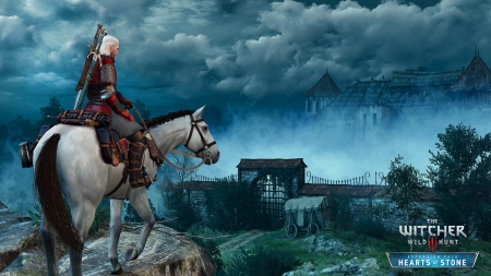 The Witcher 3: Wild Hunt - Winter-Mod lässt Spielwelt im weißen Gewand erscheinen