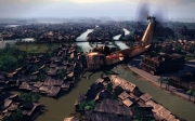 Air Conflicts: Vietnam - Erster Teaser zum kommenden Arcade Flight Action Game von Entwickler Games Farm veröffentlicht