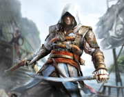 Assassin's Creed IV: Black Flag - Ubisoft bestätigt nächsten Assassins Creed-Ableger und präsentiert das vorläufige Cover
