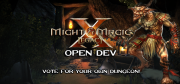 Might & Magic X Legacy - Open Dev - Stimmt ab für eure speziellen Inhalte