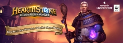 Hearthstone: Heroes of Warcraft - Patch 4.3 mit neuen Inhalten und Optimierungen online