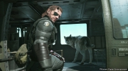 Metal Gear Solid V: The Phantom Pain - Angekündigter Launch-Trailer ist online gegangen
