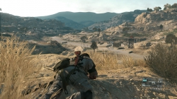Metal Gear Solid V: The Phantom Pain - BIG BOSS ist wieder auf dem Schlachtfeld - Titel im Test