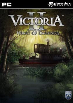 Logo for Victoria 2: Heart of Darkness