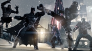 Batman: Arkham Origins - Offizielle Facebook-Page online