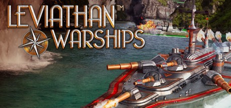Logo for Leviathan: Warships