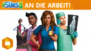 Die Sims 4 - Kommendes Addon fügt Berufe hinzu