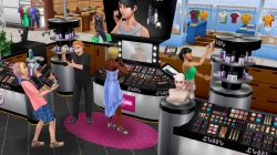 Die Sims 4 - Neues Mobile Game Update von Die Sims FreePlay macht Shopping zum Familienerlebnis