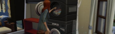 Die Sims 4 - Article - Die Sims bekommen den Waschag verpasst