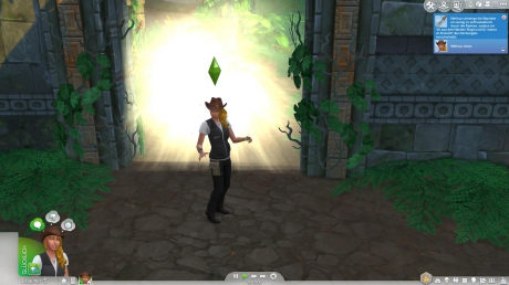 Die Sims 4 - Star Wars: Reise nach Batuu-Gameplay-Pack seit kurzem erhältlich