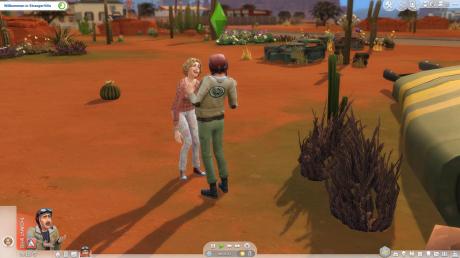 Die Sims 4 - Die neuste Gameplay-Erweiterung -StrangerVille- im Test