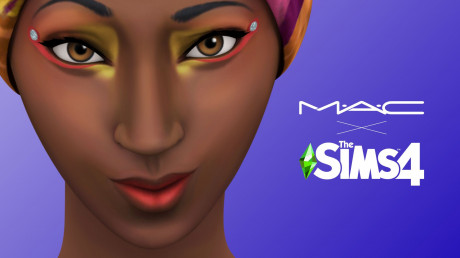 Die Sims 4 - Maxis verkünden Zusammenarbeit mit Kosmetikmarke M A C Cosmetics