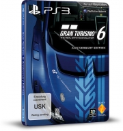 Gran Turismo 6 - Gran Turismo 6 Anniversary Edition bei Media Markt