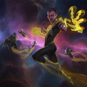 Infinite Crisis - Sinestro verbreitet Angst und bereitet sich auf die Schlacht vor!
