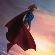 Infinite Crisis - Bekämpfe das Böse und räche Krypton als Supergirl!
