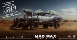 Mad Max - Wer gewinnt den offiziellen Mad Max Magnum Opus Mustang?