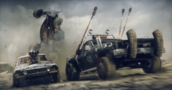 Mad Max - Titel ab heute PS4, Xbox One und PC erhältlich