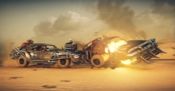 Mad Max - Eye of the Storm Trailer online gestellt